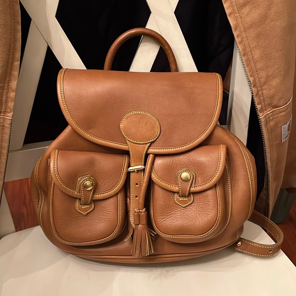 Dooney and Bourke Canyon Backpack